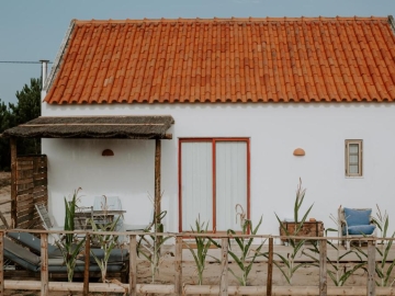 Turismo Rural Monte Ponte Pedra - Bed & Breakfast in Melides, Alentejo