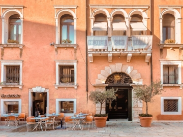 Ca' Pisani Hotel - Hotel de Luxo in Veneza, Venice