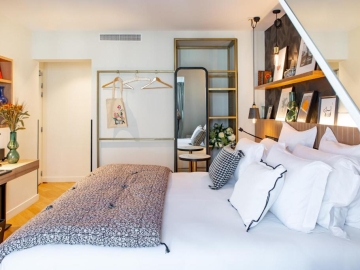 Hôtel Maison Mère - Hotel Boutique in Paris, Paris - Île de France