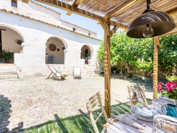 Bissantica - Casa Senhorial in Lunamatrona, Sardenha
