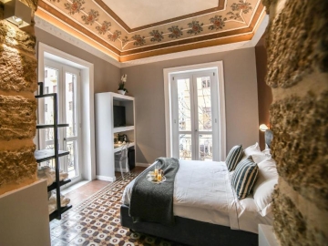 Family Affair B&B Palermo - Bed & Breakfast in Palermo, Sicília