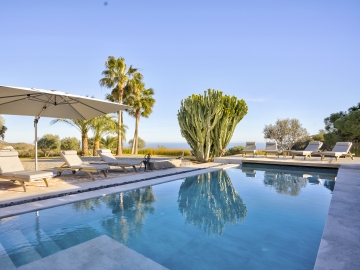 Finquita - Casa de Campo in Mijas Costa, Malaga