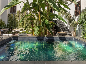 Casa Nostra Boutique Hotel - Hotel de Luxo in Palermo, Sicília