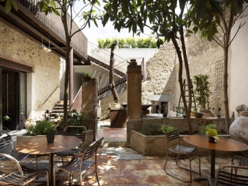 Hôtel Le 19-21 - Leucate - Hotel Boutique in Leucate Village, Occitânia