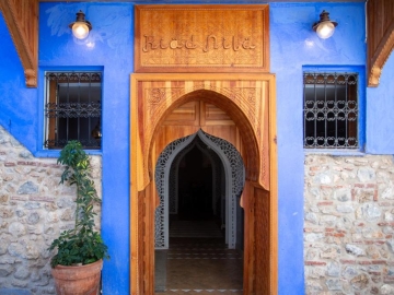 Riad Nila - Riad Hotel in Chefchaouen, Tanger-Tetouan