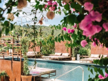 Finca Legado Ibiza - Bed & Breakfast ou casa inteira in Santa Eulàlia, Ibiza