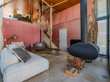 Pink House Santa Cruz - Casa de férias in Santa Cruz, Região de Lisboa