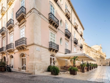 Palazzo Artemide - Hotel Boutique in Siracusa, Sicília