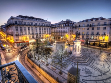 Hotel Bairro Alto - Hotel de Luxo in Lisboa, Região de Lisboa