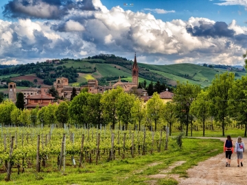 Locanda del Feudo - Hotel Boutique in Castelvetro, Emilia-Romagna