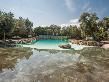 Agriturismo Borgo San Marco - Hotel Rural in Fasano, Puglia