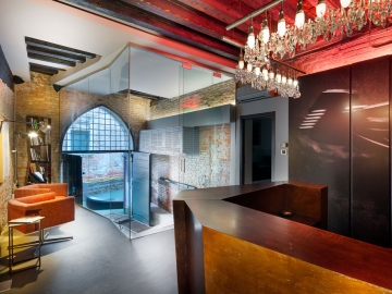 Charming House DD724 - Hotel Boutique in Veneza, Venice