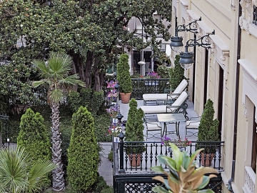 Hospes Palacio de los Patos - Hotel de Luxo in Granada, Granada