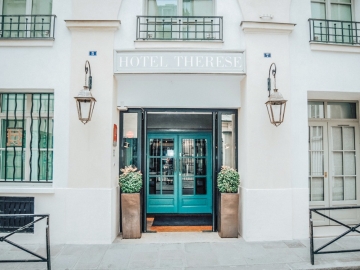Hotel Therese - Hotel Boutique in Paris, Paris