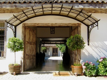 Casa Viña de Alcantara - Hotel Boutique in Jerez de la Frontera, Cadiz