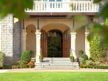 Hotel Villa Soro - Hotel de Luxo in San Sebastian, País Basco