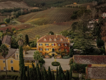 Quinta de Santana - Casas de férias in Gradil, Região de Lisboa