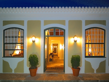 Quinta de Nossa Senhora das Mercês - Casa Senhorial in Angra do Heroismo, Açores