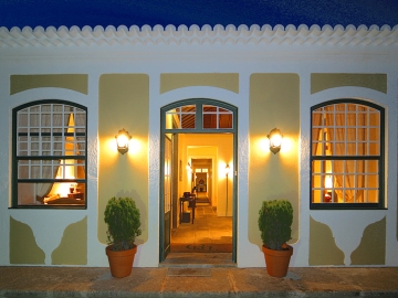 Quinta de Nossa Senhora das Mercês - Casa Senhorial in Angra do Heroismo, Açores