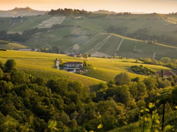 Cascina Barac - Hotel Rural in Alba, Piemonte