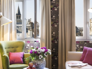 Artus Hotel - Design Hotel in Paris, Paris - Île de France