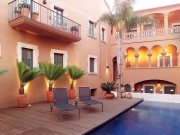 Hotel Gran Claustre - Hotel Boutique in Altafulla, Catalunha