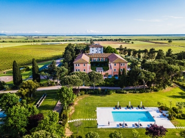 Hotel L'Andana - Spa Hotel in Castiglione della Pescaia, Toscana