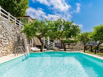 Villarena Relais - Apartamentos de férias in Nerano - Marina del Cantone, Amalfi, Capri & Sorrento