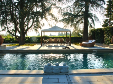 Villa Mangiacane - Hotel de Luxo in San Casciano Val di Pesa, Toscana