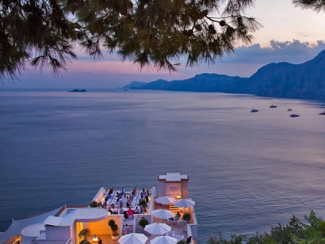 Casa Angelina - Hotel de Luxo in Praiano, Amalfi, Capri & Sorrento