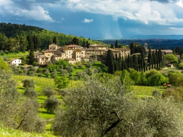 Castello di Fonterutoli - Hotel & Self-Catering in Castellina in Chianti, Toscana