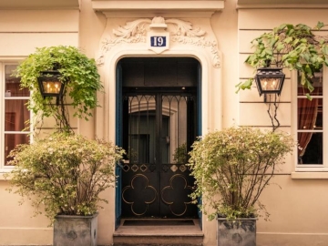 Hotel Bourg Tibourg - Hotel Boutique in Paris, Paris