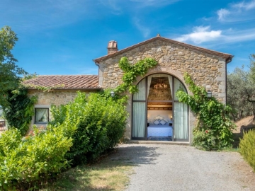 Il Falconiere - Hotel de Luxo in Cortona, Toscana