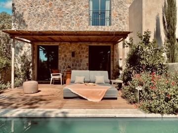 Toile Blanche - Bed & Breakfast in Saint-Paul-de-Vence, Riviera Francesa e Provença