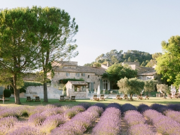 Le Mas de la Rose - Hotel Boutique in Orgon en Provence, Riviera Francesa e Provença