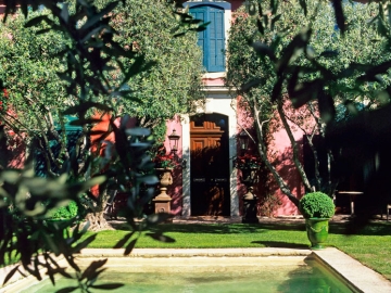 Jardins Secrets - Hotel Boutique in Nîmes, Languedoc-Roussillon