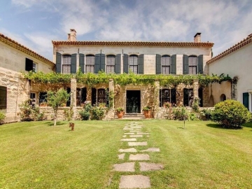 Le Mas de Peint - Hotel de Luxo in Camargue - Arles, Riviera Francesa e Provença