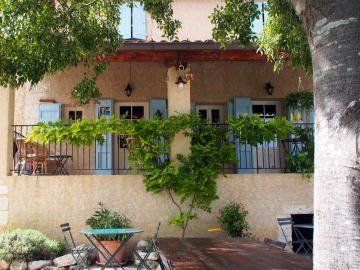 Le Moulin du Château - Hotel Boutique in Saint Laurent du Verdon, Riviera Francesa e Provença