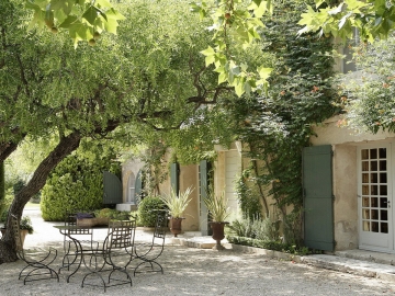 Baumanière Les-Baux-Provence - Hotel Boutique in Les Baux de Provence, Riviera Francesa e Provença