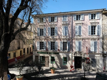 La Maison du Frêne - Hotel Boutique in Vence, Riviera Francesa e Provença