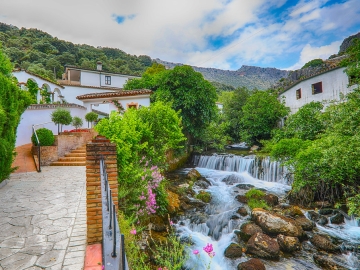 El Molino del Santo - Hotel Rural in Benaoján, Malaga