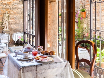 Hotel Al Ponte Mocenigo - Hotel Boutique in Veneza, Venice