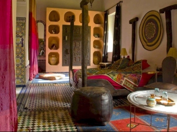 Riad Al Bartal - Riad Hotel in Fés, Fez-Meknes