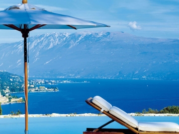 Villa Arcadio Hotel & Resort - Hotel Boutique in Salò, Lago Garda & Lago Iseo
