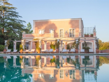 Relais Villa San Martino - Hotel resort in Martina Franca - Valle dei Trulli, Puglia