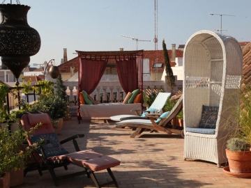 Casa Beleza do Sul - Apartamentos de férias in Tavira, Algarve