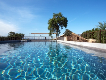 La Grange du Clos St Saourde - Casa de férias in Beaumes de Venise, Riviera Francesa e Provença