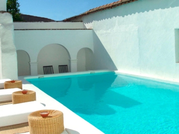 Hospedería Convento de la Parra - Hotel Boutique in La Parra, Extremadura