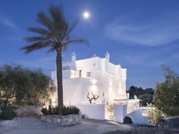 Masseria Alchimia - Casa Senhorial in Savelletri di Fasano, Puglia