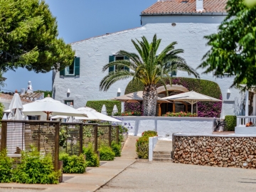 Sant Joan de Binissaida - Casa Senhorial in Es Castell, Menorca